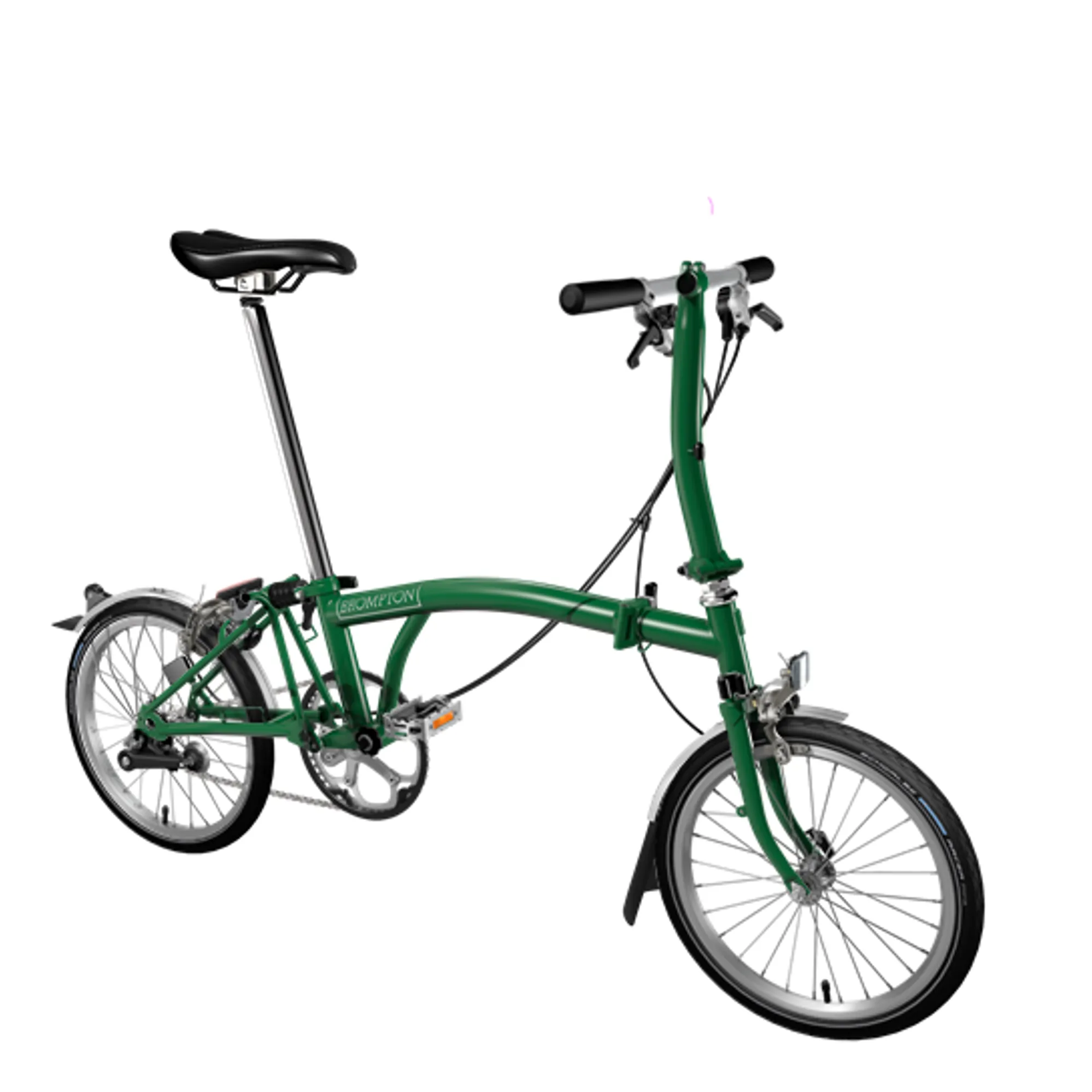 Brompton S3L 2020 Folding Bike