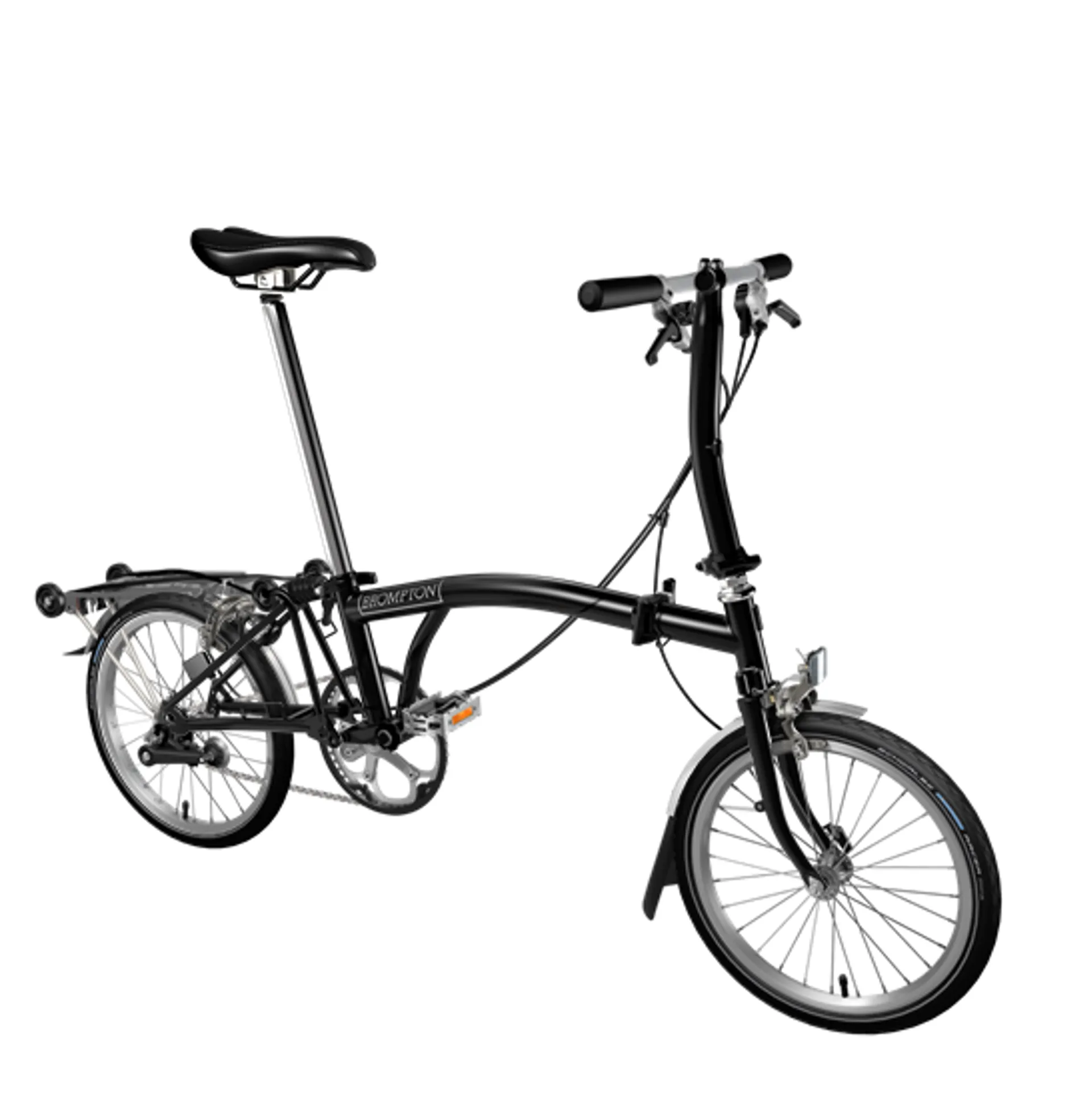 Brompton S3R 2020 Folding Bike