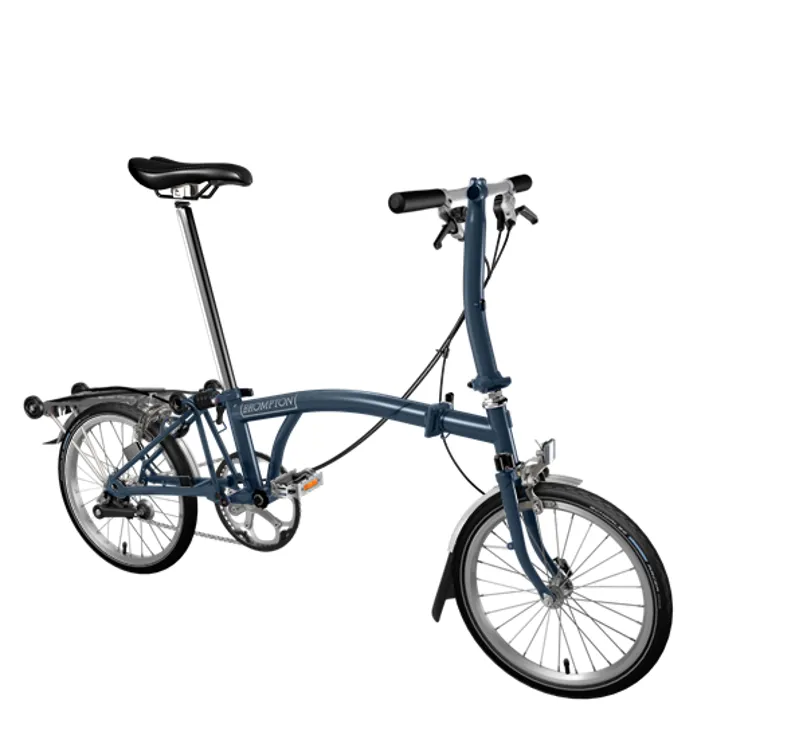 brompton s type handlebar