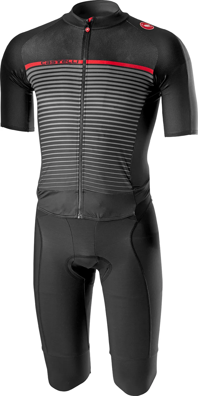 castelli thermo suit