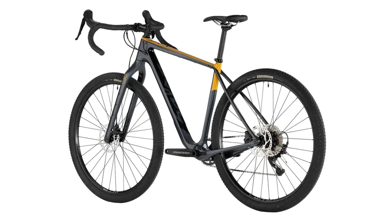 Salsa Cutthroat Carbon GRX 600 1x 2023 Gravel Road Bike - Charcoal-2