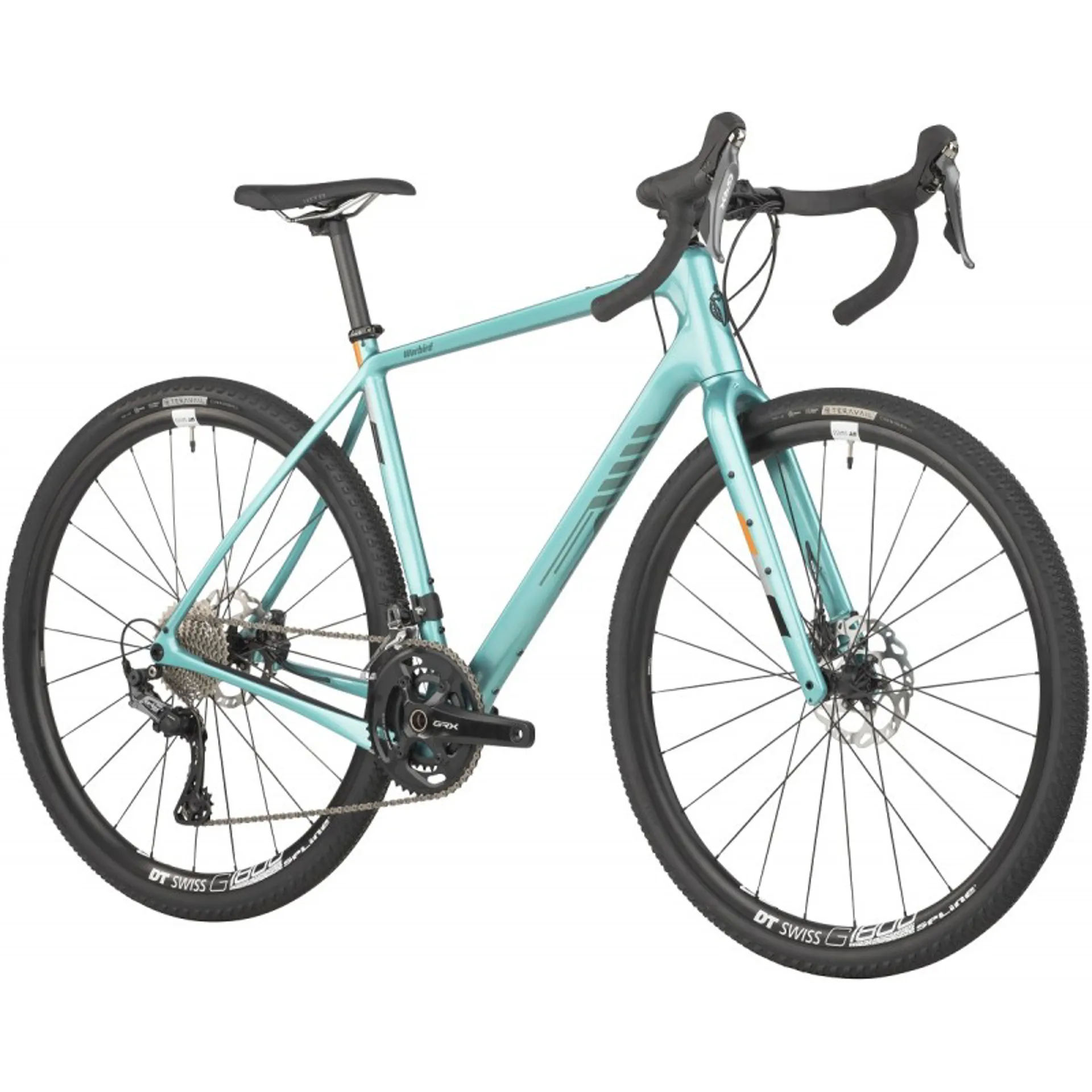 Gravel Bike 2013 Salsa Warbird Salsa Warbird Carbon GRX 810