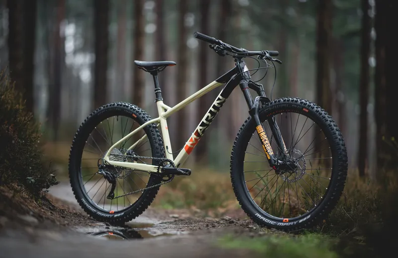 Marin San Quentin 3 27.5+ 2020 Hardtail 