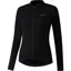 Shimano Element Women's Long Sleeve Jersey -  Black - XL