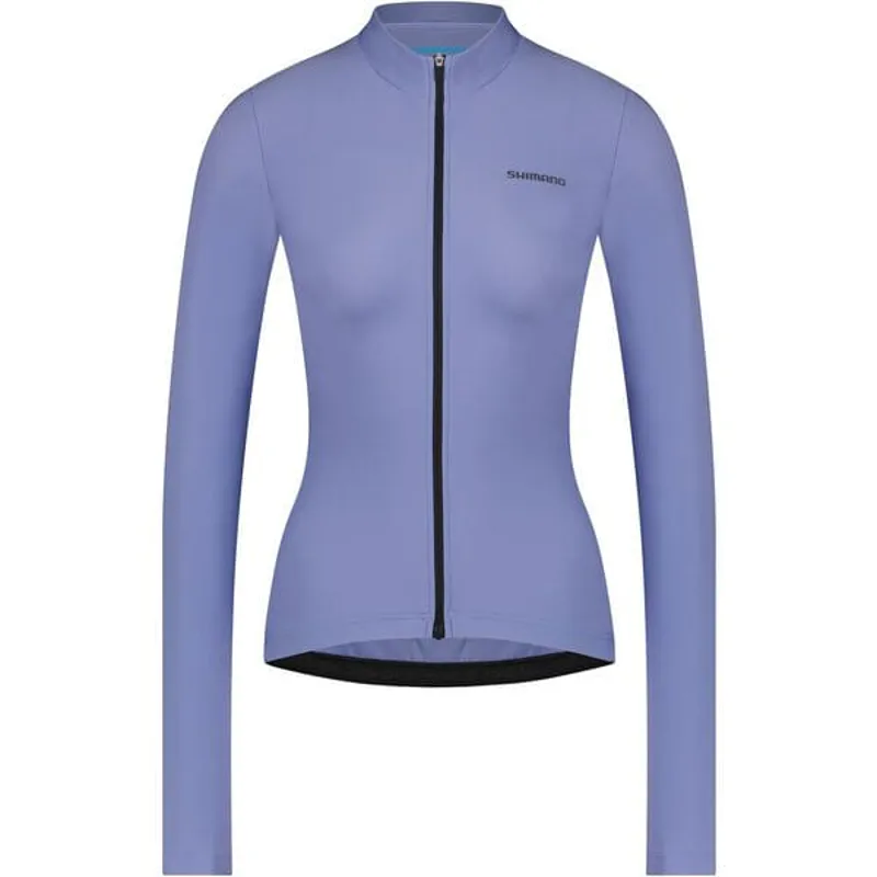 Shimano Element Women's Long Sleeve Jerset - Lilac