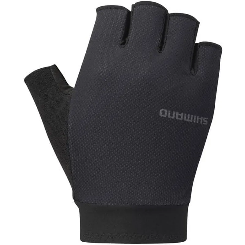 Shimano Explorer Men's Mitt Gloves - Black