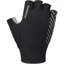 Shimano Advanced Men's Short Finger Gloves - Black