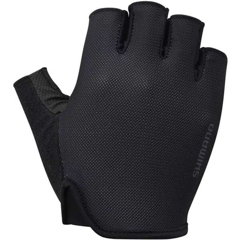 Shimano Airway Men's Mitt Gloves - Black