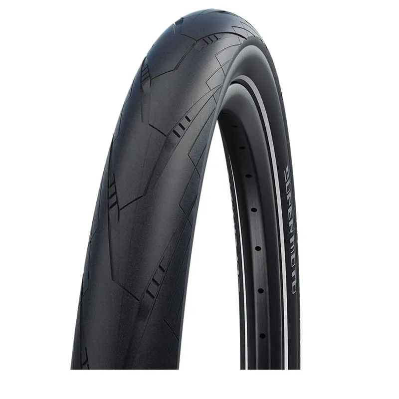 Schwalbe Super Moto Performance DD RaceGuard 20x2.40 Folding Bike Tyre