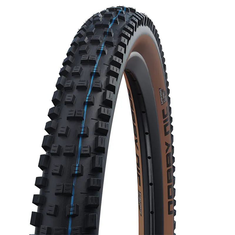 Schwalbe Nobby Nic Super Ground Speed Grip Folding 27.5x2.40 MTB Tyre