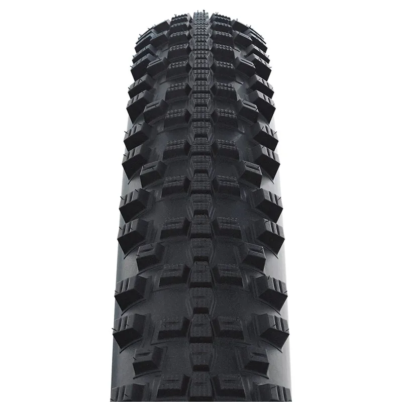Schwalbe Smart Sam Performance Line 29 x 2.60 MTB Tyre - Black-1