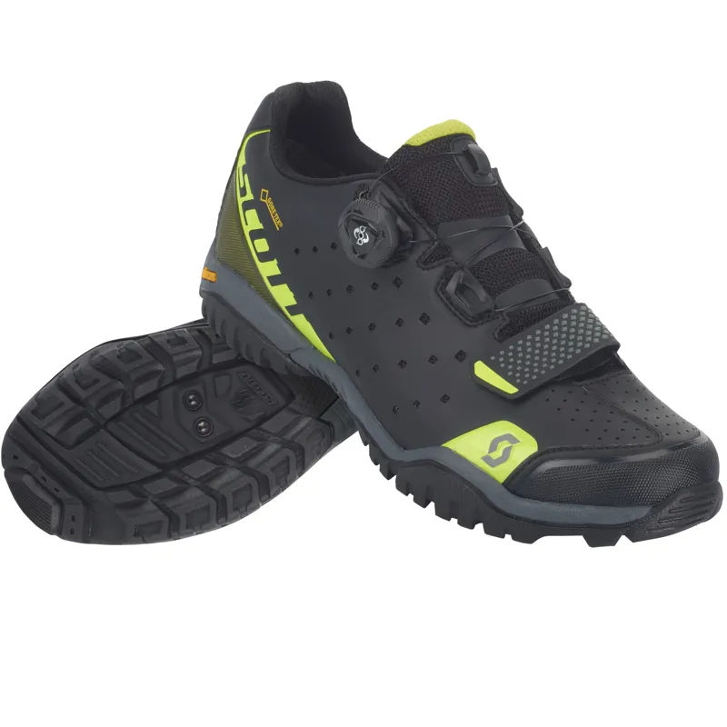 gore tex mtb shoes