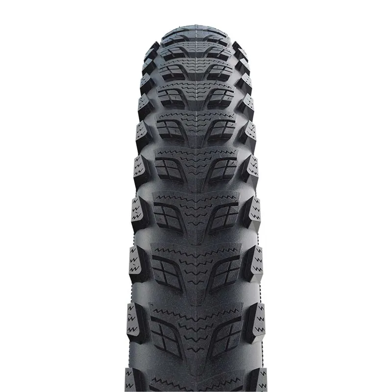 Schwalbe Marathon 365 Greenguard Hybrid Bike Tyre - Black-1