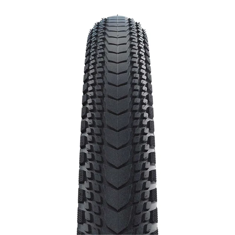 Schwalbe Marathon Almotion Evo Folding MTB Urban Tyre - Black-1