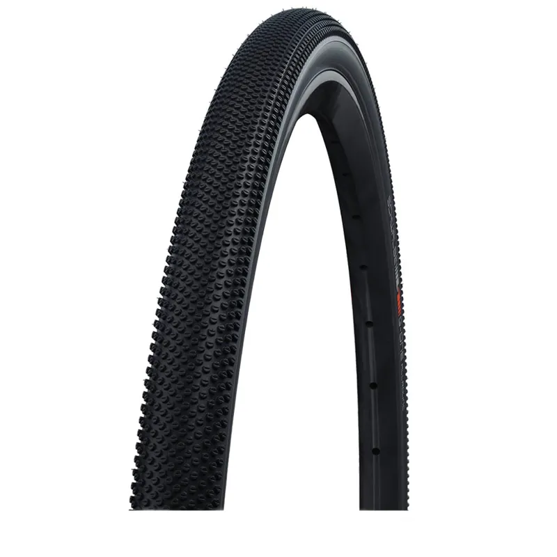 Schwalbe G-One Allround Evo Super Ground TLE Folding 650b Tyre - Black