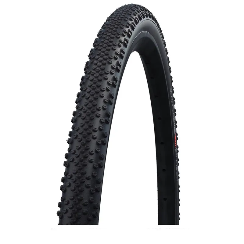 Schwalbe G-One Bite Evo Superground Folding 700c Gravel Tyre - Black