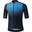 Shimano S-Phyre Flash Men's Short Sleeve Jersey - Blue