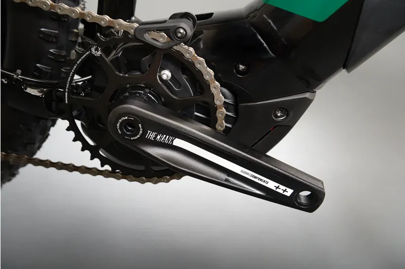 Haibike Sduro Hardseven 8.0 2020 Electric MTB Black Kingston Red