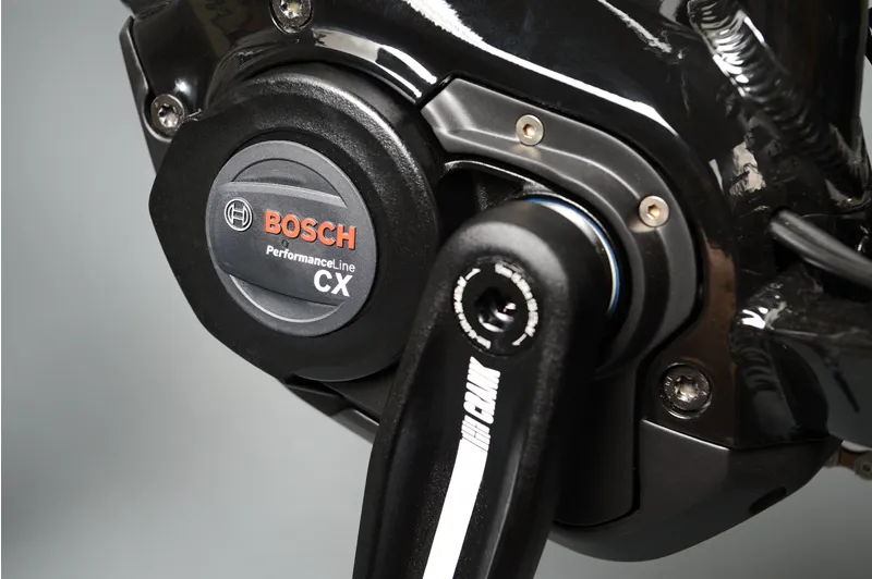 Haibike Sduro Hardseven 8.0 2020 Electric MTB - Black/Kingston/Red-6