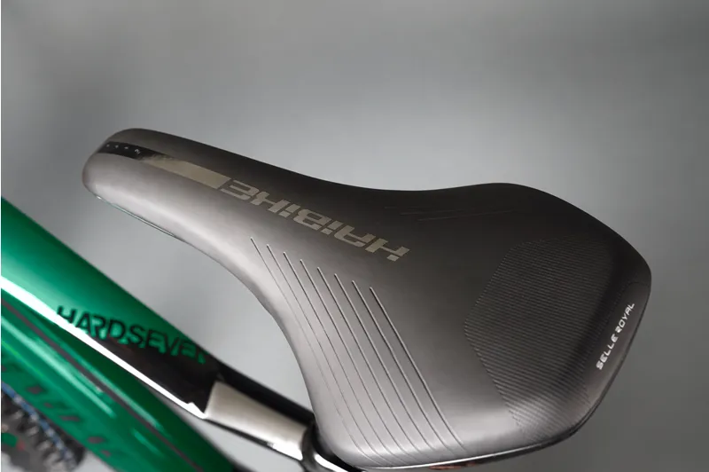 Haibike Sduro Hardseven 8.0 2020 Electric MTB - Black/Kingston/Red-7