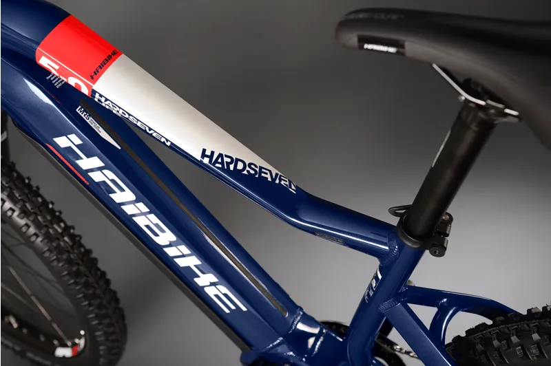 haibike ladies mtb