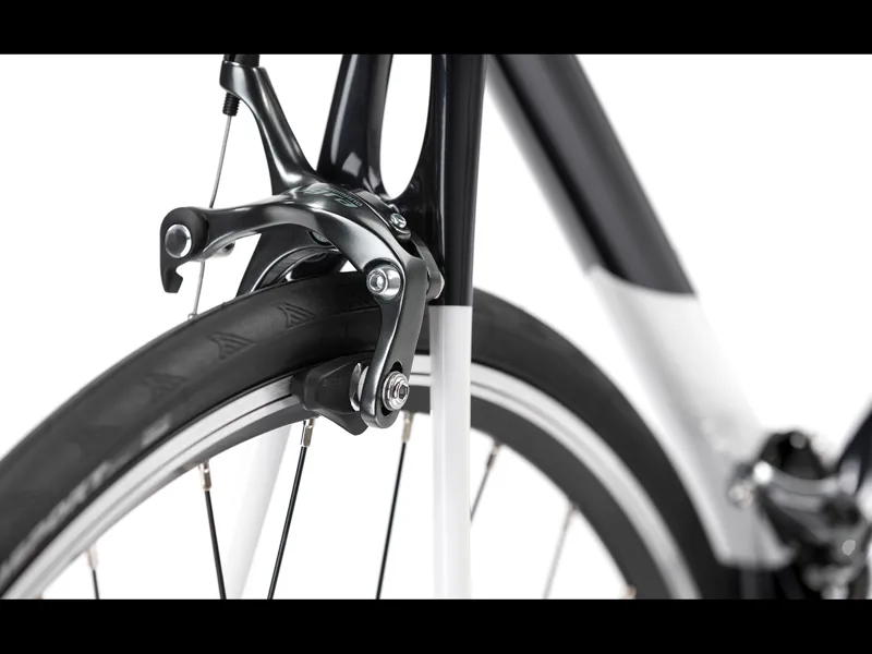 Lapierre Sensium 300 CP 2019 Road Bike - Black/Blue-2