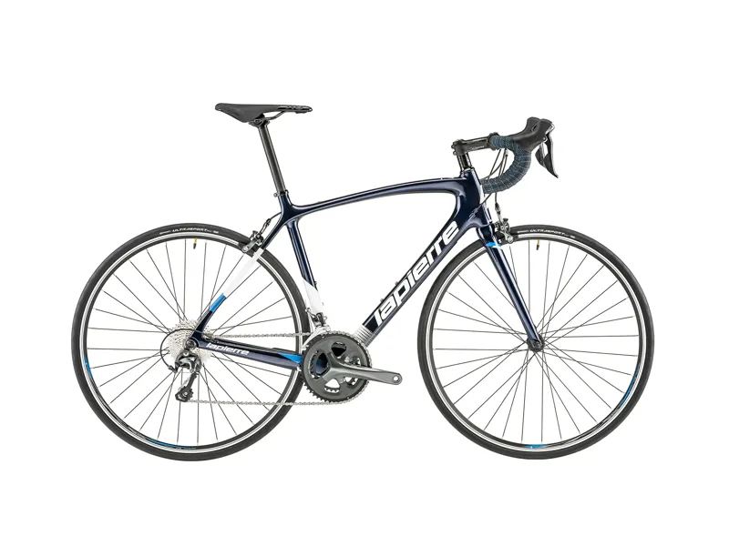 Lapierre Sensium 300 CP 2019 Road Bike - Black/Blue