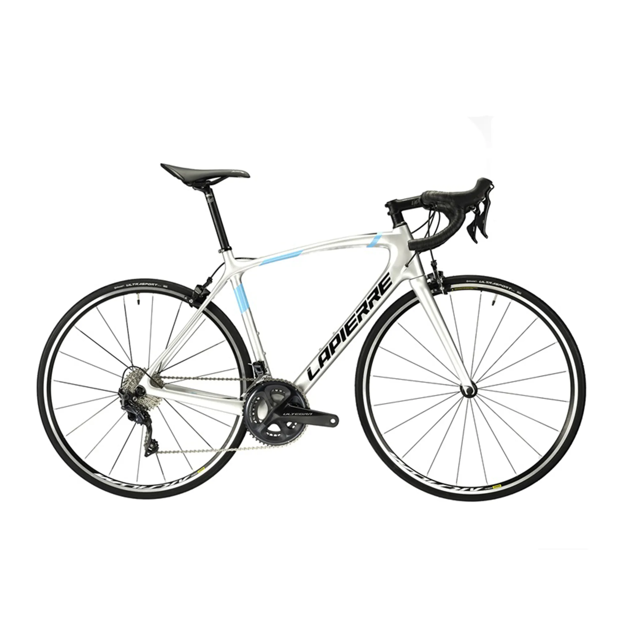 Lapierre Sensium 600 2020 Road Bike Silver1
