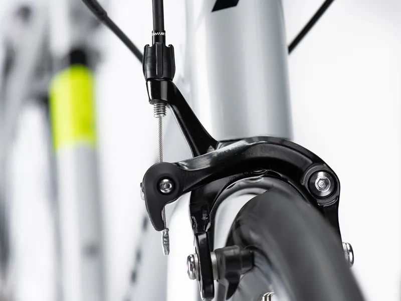 Lapierre Sensium AL 100 2020 Road Bike - Silver-4