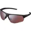 Shimano Twinspark Sunglasses - RideScape High Contrast Lens - Black