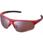 Shimano Twinspark Sunglasses - RideScape High Contrast Lens - Red
