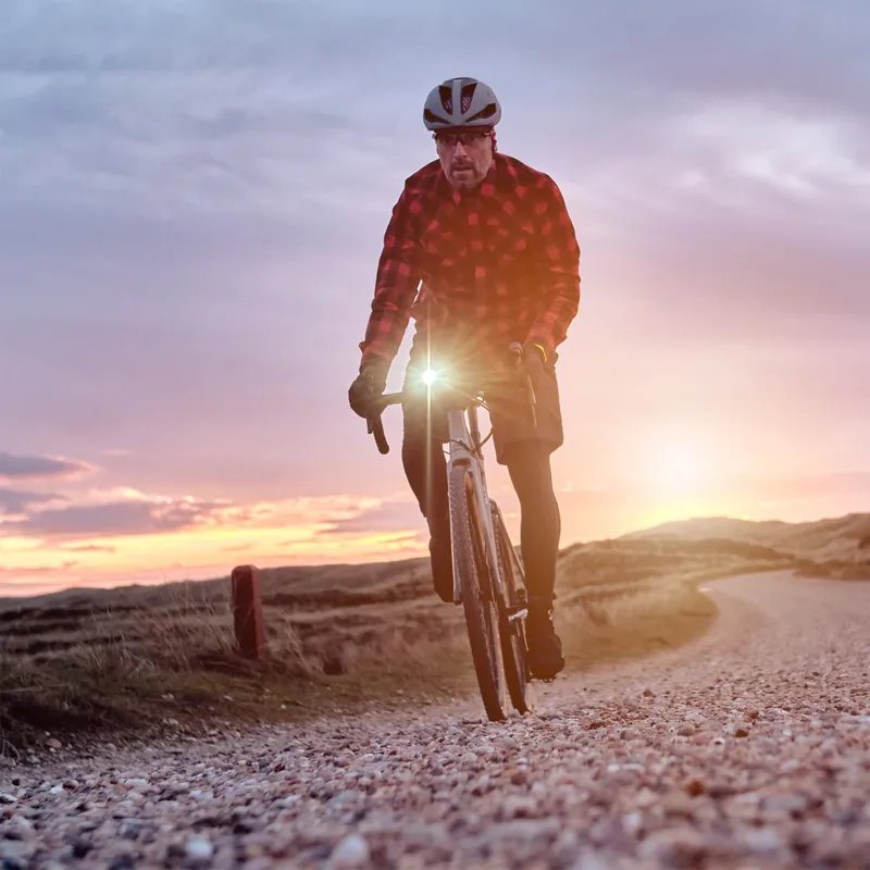 Sigma Buster 150 USB Headlight w/Handlebar Mount-10