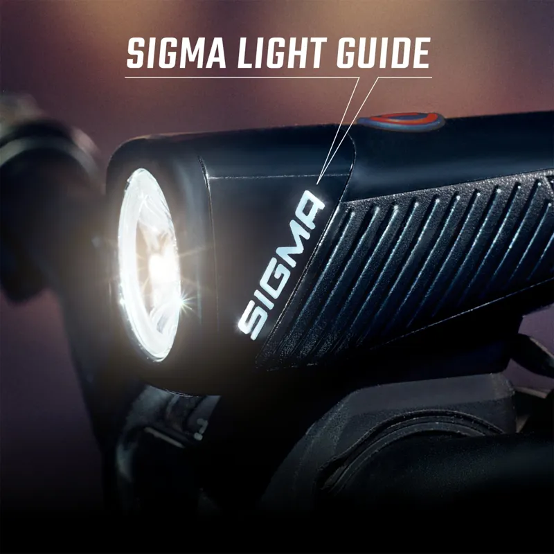 Sigma Buster 150 USB Headlight w/Handlebar Mount-8