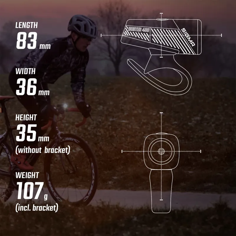 Sigma Buster 400/Blaze Flash USB Lightset-9