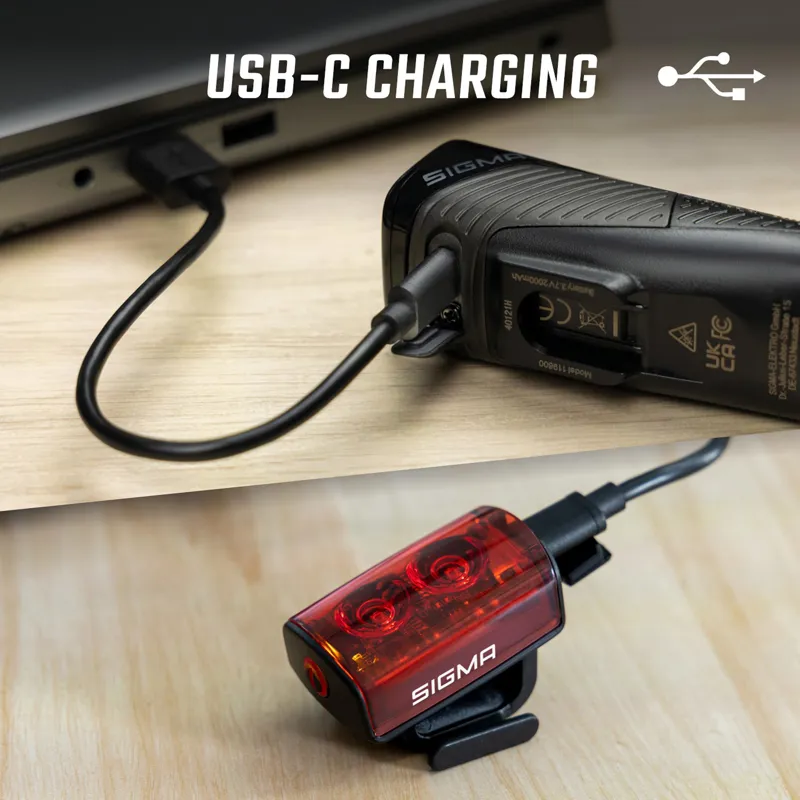 Sigma Buster 400/RL 80 USB Lightset-4