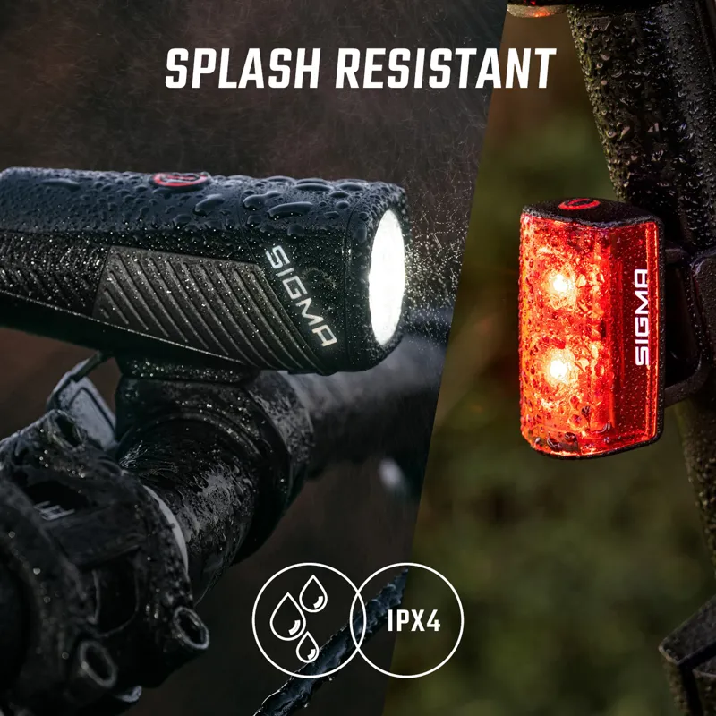 Sigma Buster 400/RL 80 USB Lightset-5