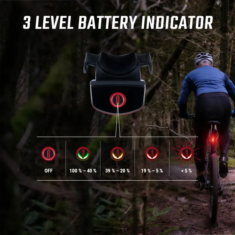 Sigma Buster 800/RL 80 USB Lightset-9