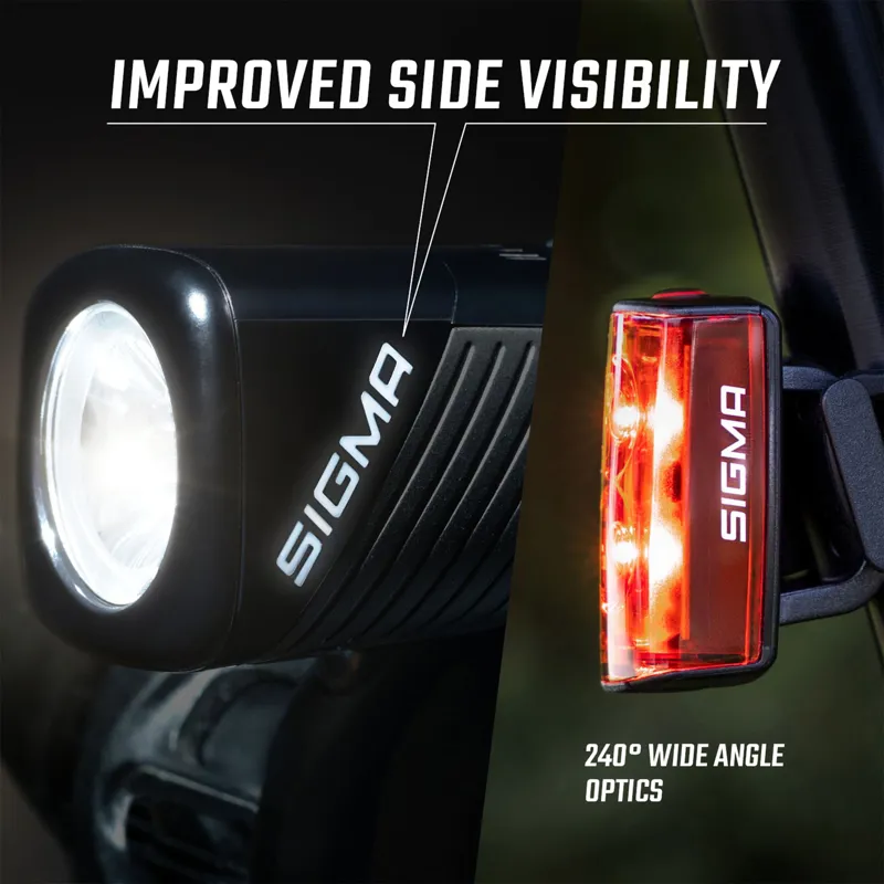 Sigma Buster 800/RL 80 USB Lightset-7