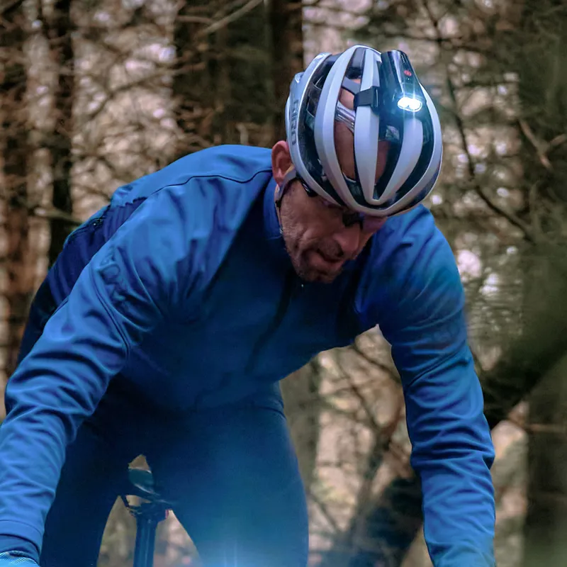 Sigma Buster 1100 USB Headlight w/Helmet Mount-10