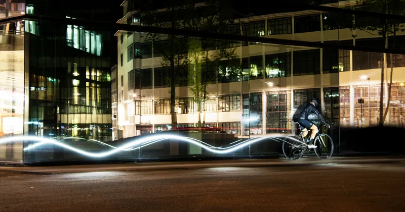 Scott Road Comp BOA Reflective Road Cycling Shoes-7