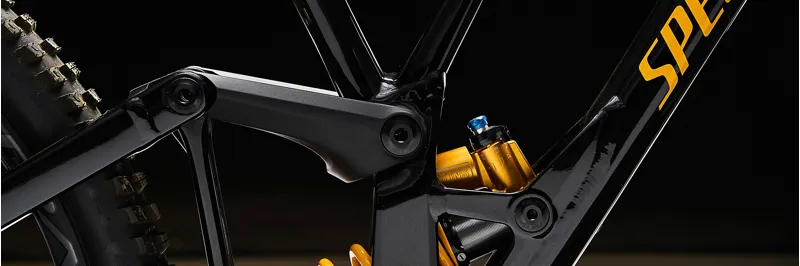 Specialized Demo Race 2020 DH Full Suspension Mountain Bike - Black-2