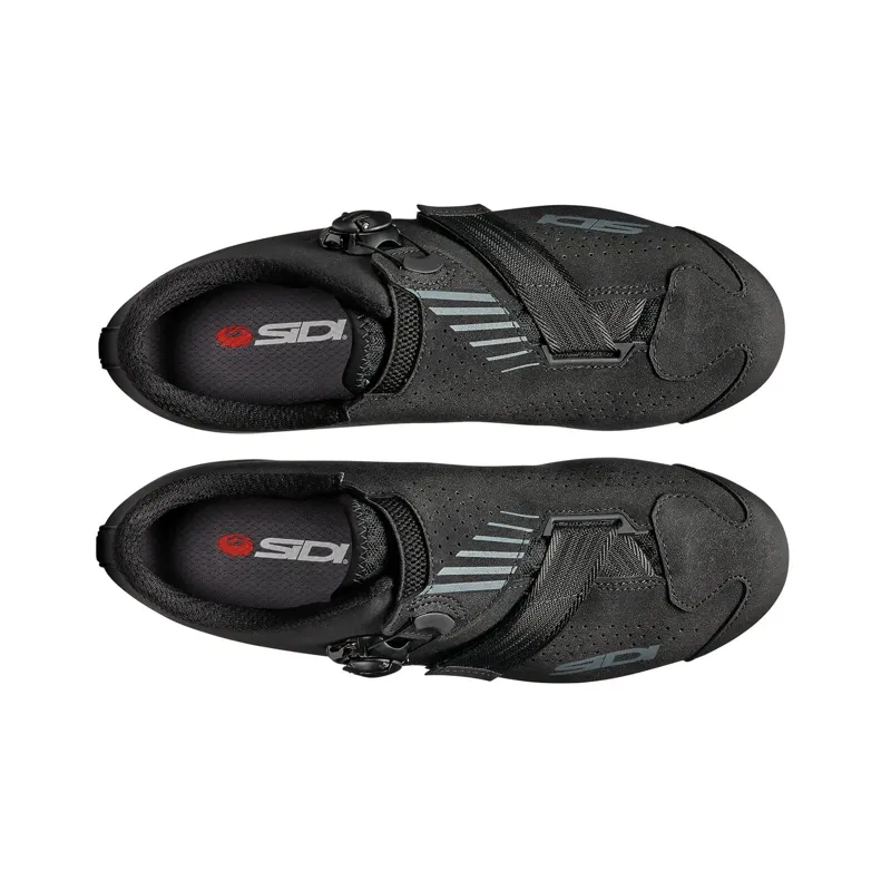Sidi Aertis Women's MTB Shoes - Black-3