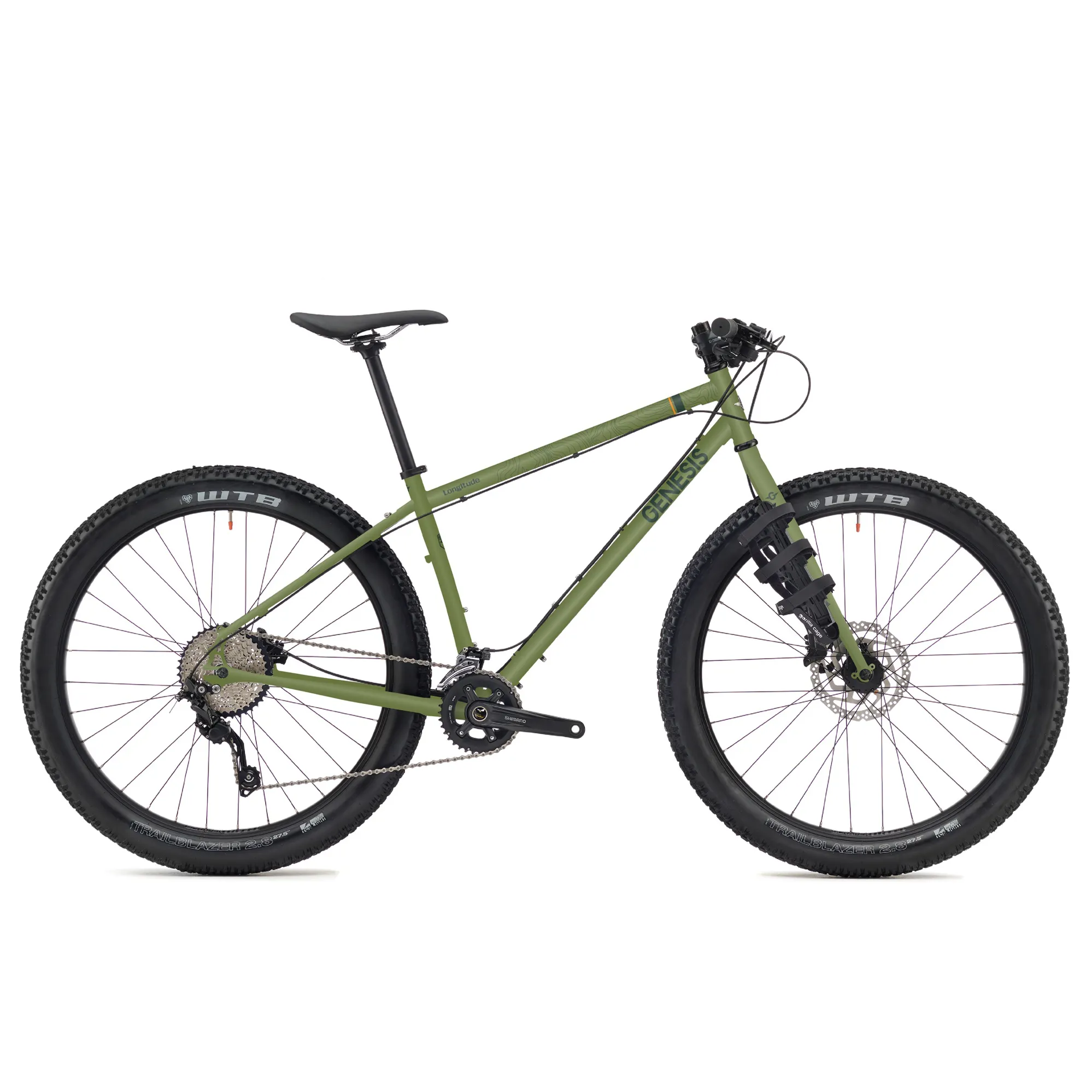 Genesis Bikes Genesis Tour De Fer 20 2021 Mountain Bike Genesis