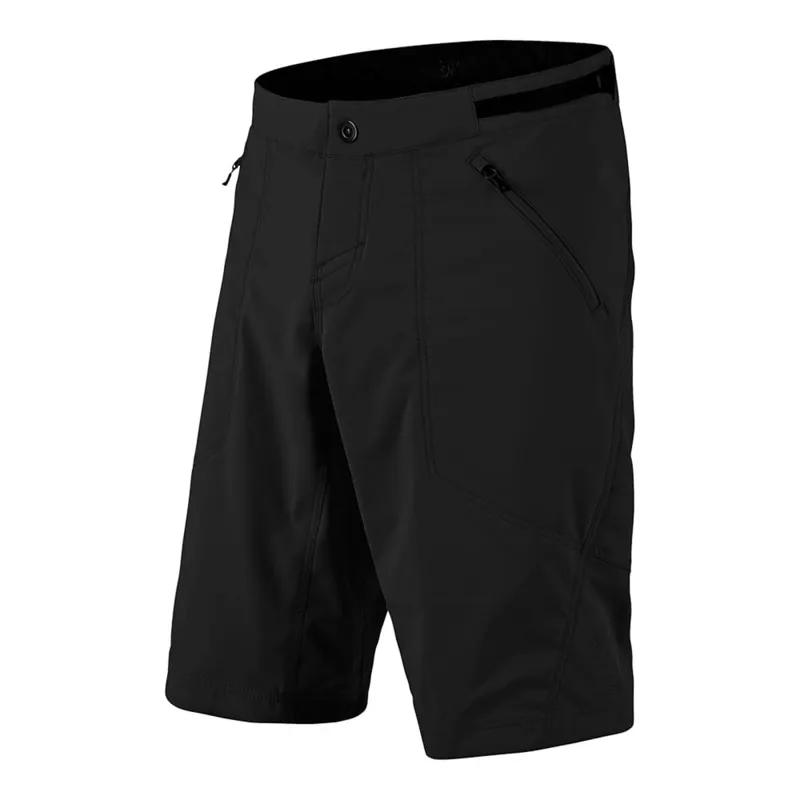 Troy Lee Designs Skyline Baggy Shorts w/Liner - Black
