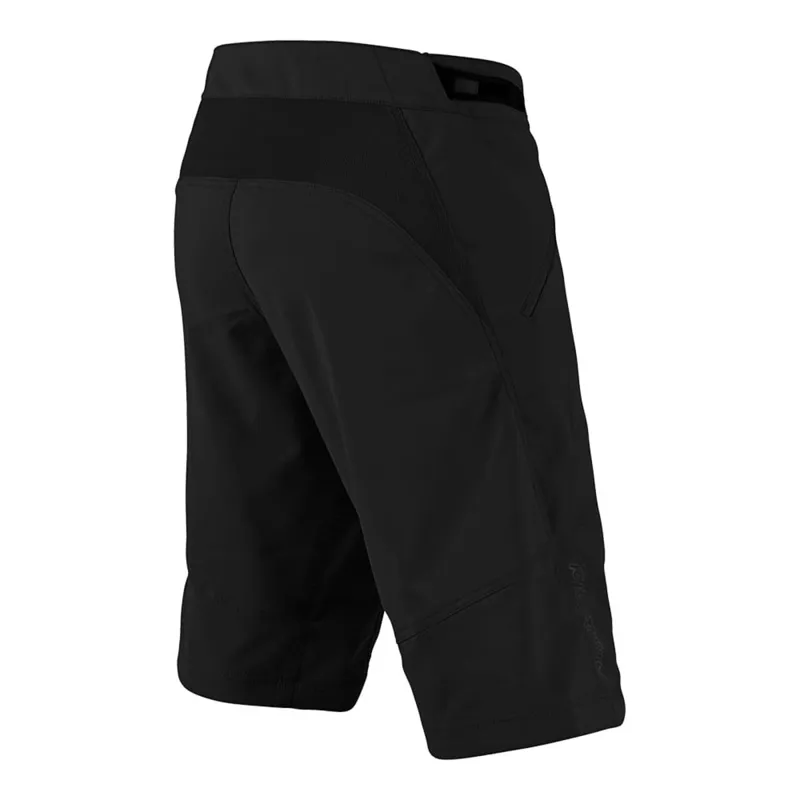 Troy Lee Designs Skyline Baggy Shorts w/Liner - Black-1