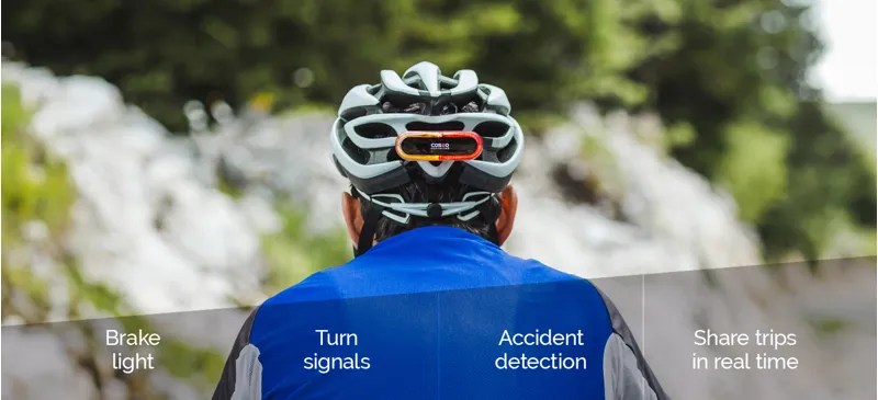 Cosmo Rear Bike With Remote - Black-7