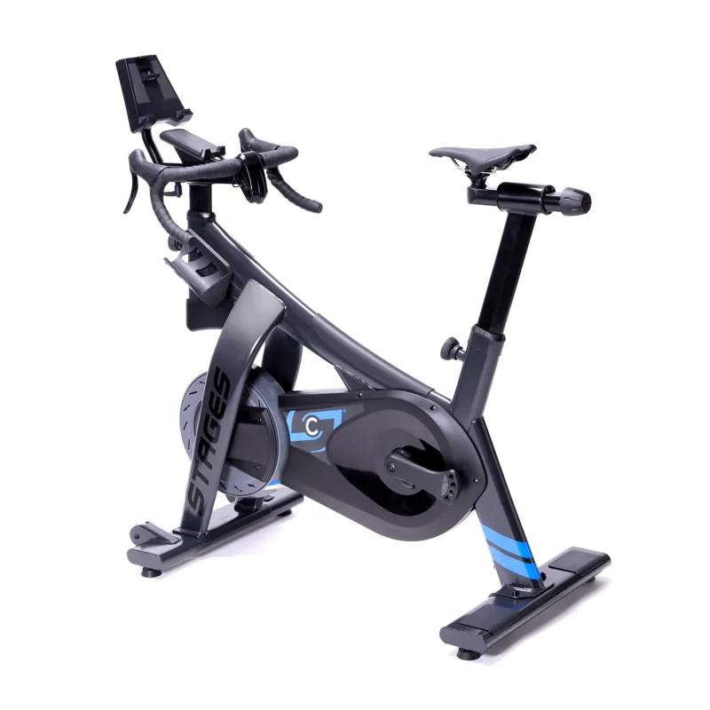 Stages Cycling SB20 Smart Bike Indoor Trainer-1