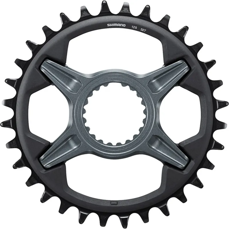 Shimano SM-CRM75 SLX M7100 / M7130 Single Chainrings