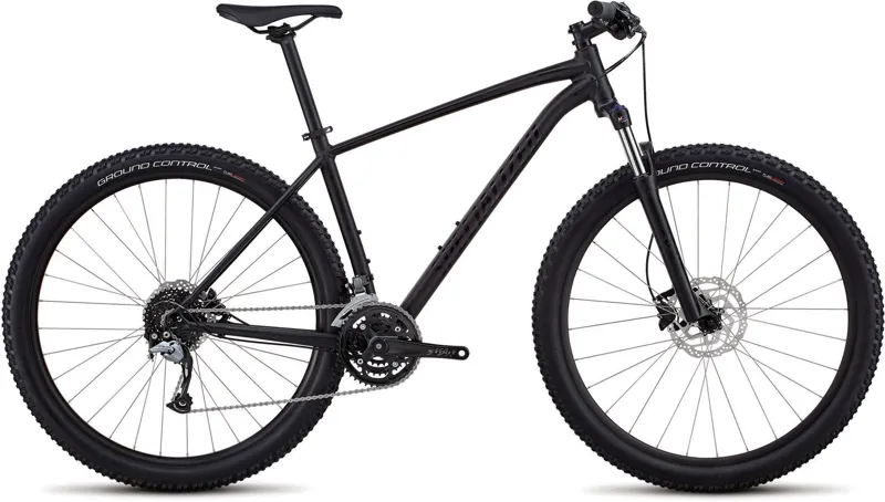 Specialized Rockhopper Comp 2018 Hardtail Mountain Bike - Satin Gloss