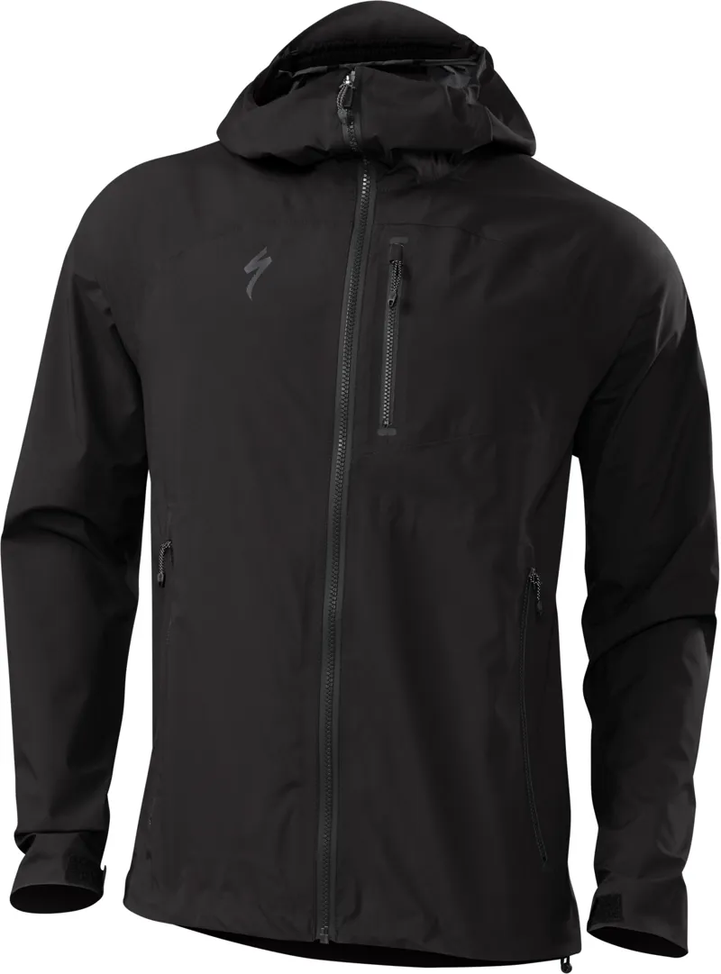Specialized Deflect H2O Mountain Jacket Dark Carbon